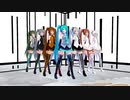 初音ミク　One・Two・Three
