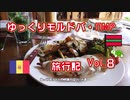 【ゆっくりモルドバ・ПМР 旅行記2019】vol.8 沿ドニエストルでまったり昼食