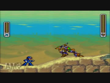 【実況】いのちだいじに　ロックマンX2【part2】