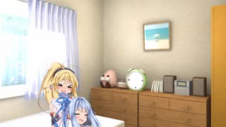 【VOICEROID劇場】マキマキ誕生日【あおマキ】