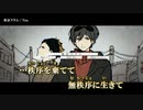 【ニコカラ】東京スラム / Noz. ｛ off vocal ｝