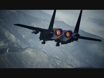 【ACECOMBAT7】AceゆかりのACECOMBAT7_M13【VOICEROID実況】