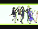 【VTuber】にじさんじMMDでFellows
