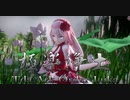 1561【MMD】極楽浄土【Tda Ark Order Luka】