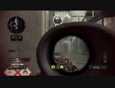 COD BO4 スナイパー神プレイ集