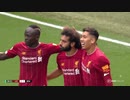 《19-20EPL：第5節》 リヴァプール vs ニューカッスル