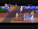【熱血硬派くにおくん外伝 リバーシティーガールズ】初見プレイ動画 9