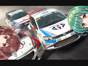 【DiRT Rally】無免許きりたんのラリー Part11【VOICEROID】