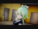 【MMD】君色に染まる／TOKOTOKO（西沢さんP）× ヲタみん × GUMI