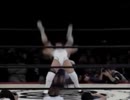 山田敏代 VS 豊田真奈美 93年11月28日 全女