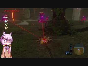 【ブレスオブザワイルド】結月ゆかりは勇者(仮)になりたい！#54