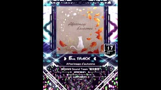 【SDVX】Afterimage d'automne【MXM】