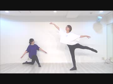【りんか・はるか】君にとって【踊ってみた】