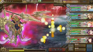 【インサガ】インペリアル サガ プレイ動画　アビスバトル　三相一体！【SaGa】