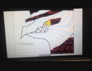 あさみんさんとmiitopiaの合成メモ途中（完成しなかった…。）うごメモ