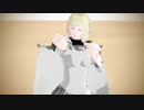 【モデルテスト】クレアでアウトサイダー【自作モデル】