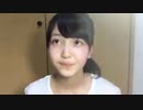 乃木坂46 久保史緒里秘蔵　三期オーディション SR エントリーNo10 20160831