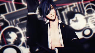 【MMD】LUVORATORRRRRY!【燭台切光忠】