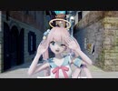 【MMD もちぷろ】 可愛くなりたい 【神野たね】かわいい 神さま☆彡 1080p