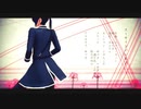 【櫻菊戦乱記】千弦でスーサイドパレゑド【MMD】