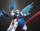 HG 00ダイバーをちょっと気合を入れて作ってみた