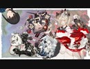 【艦これ】2019夏イベ甲難易度ボス戦ラッシュ【友軍艦隊来る前】