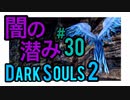 【ダークソウル2】初めて私がボスに屈した日 -闇潜み戦-【初見実況プレイ#30】