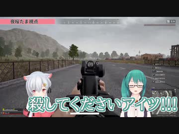 夜桜たま・神楽すず 対暴走族戦