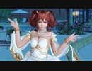 DoAX Venus Vacation :: Kanna Birthday Extra Episode (Stella Virgo SSR) with lotions