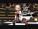 【MMD】ADIOS～レッドショルダー白ちゃん～