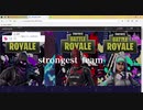 Reboot Union　クランを作りました。　【FORTNITE/フォートナイト】
