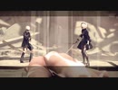 可愛い女の子の尻を眺めるゲームを実況【NieR：Automata】パート5