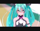 【MMD】Blue Star【YYB式改変初音ミク】
