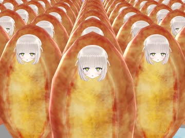 『みるく・たらこ・たらこ』CM