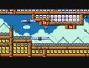 【マリオメーカー2】 Docta's Office: Lazy Lifts