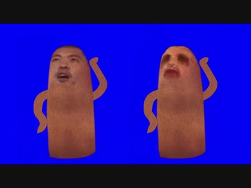 はにわ大先輩BB＋杖刀偶耕司先輩BB