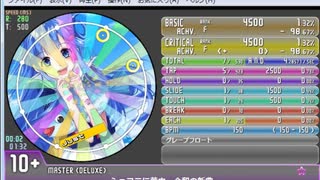 simai [DXM-34]ショコラに夢中　720pVer.　創作譜面