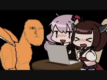 【DNA】きりたん、ゲームしましょう！２【VOICEROID実況】