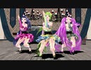 【MMD】IZAYOI