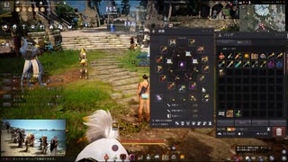 【黒い砂漠】てっつんがアクセ強化に挑戦した。【BDO】