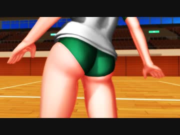 【MMDバトガ】バトルガールのダンス授業『Calc.』
