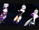 サイバーバニーハクさんテスト