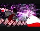 【東方ニコ楽祭・酒宴】やうやうと 完全となる 墨染桜【東方三雅客】