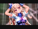 【アイドル部MMD】めめめリトライ☆ランデヴー