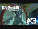 【実況】ゼルダの伝説 ブレスオブザワイルドを実況プレイ part3【BotW】