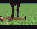 ロボットでぐりぐり