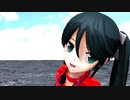 【MMD艦これ】HOT LIMIT (五十鈴)