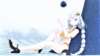 【MMD】紲星あかりで砂の惑星（DIVELA.Remix）