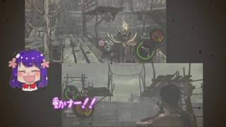 【バイオハザード５】女２人でＢＳＡＡの天下取る part17