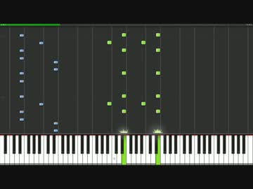 弾くとしたらこうですね